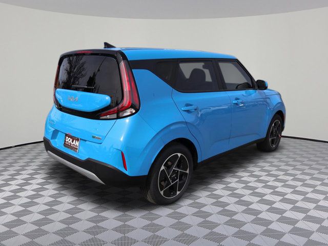 2025 Kia Soul EX