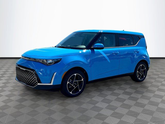 2025 Kia Soul EX