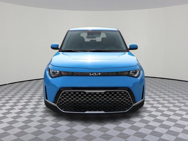 2025 Kia Soul EX