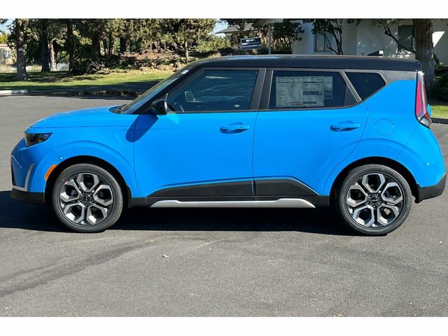 2025 Kia Soul EX