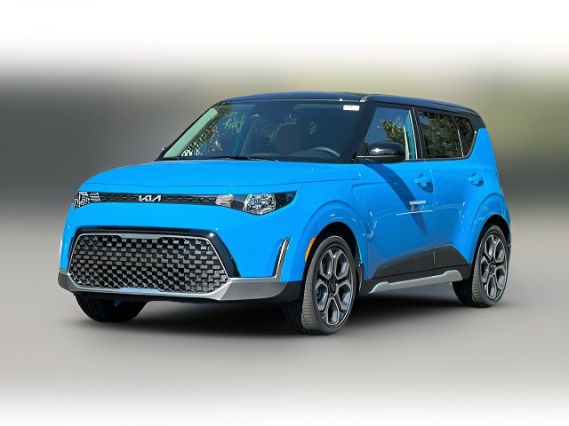 2025 Kia Soul EX