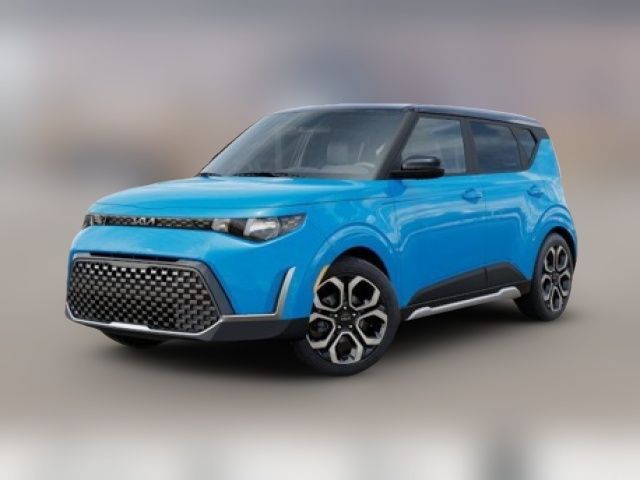 2025 Kia Soul EX