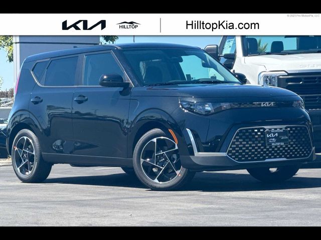 2025 Kia Soul EX