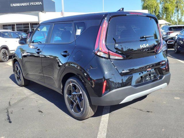 2025 Kia Soul EX