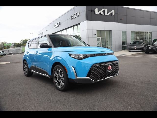 2025 Kia Soul EX