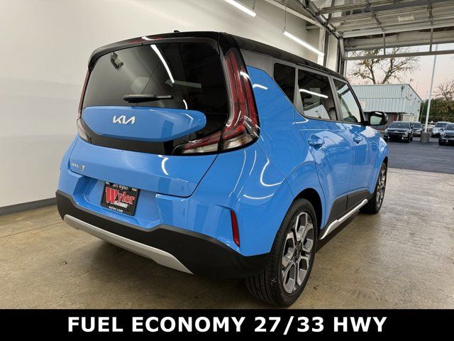 2025 Kia Soul EX