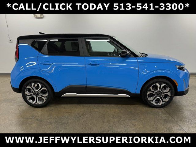 2025 Kia Soul EX