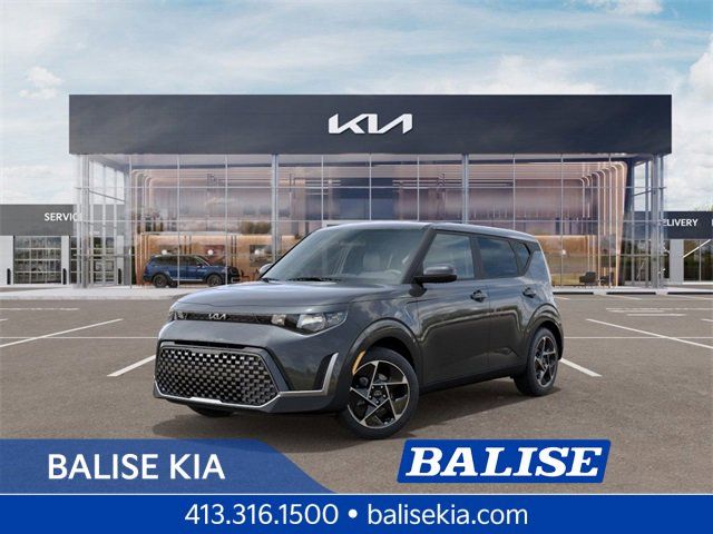 2025 Kia Soul EX