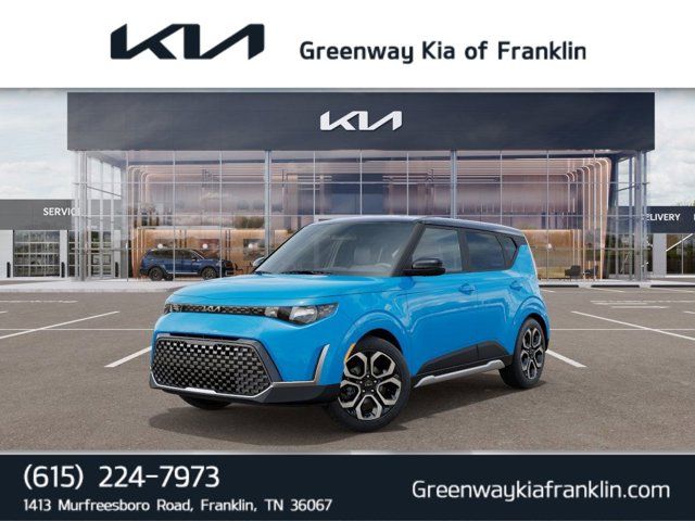 2025 Kia Soul EX