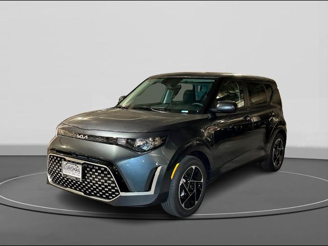 2025 Kia Soul EX