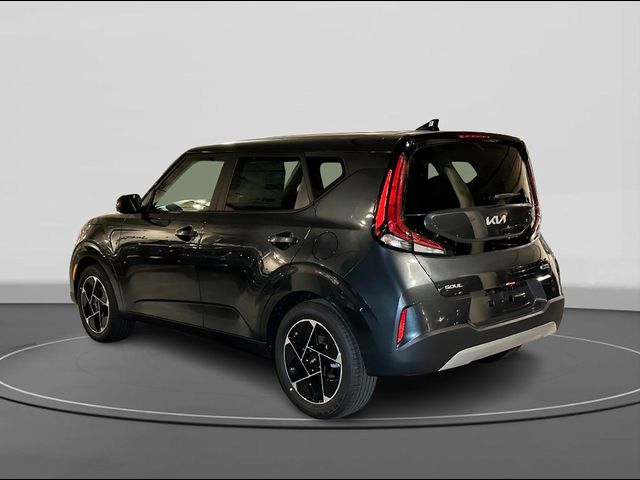 2025 Kia Soul EX