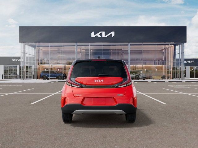 2025 Kia Soul EX