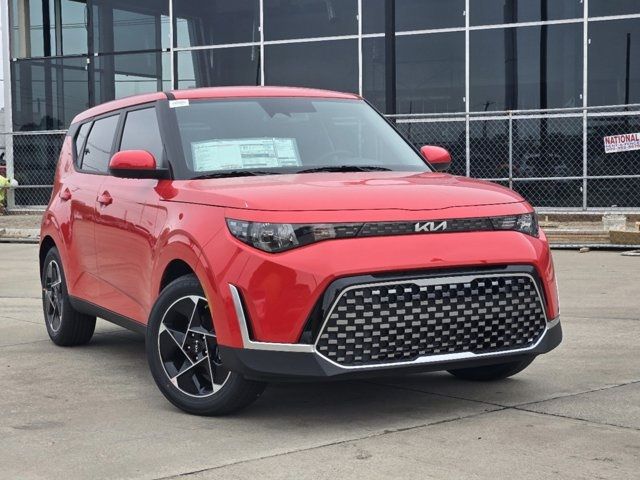 2025 Kia Soul EX