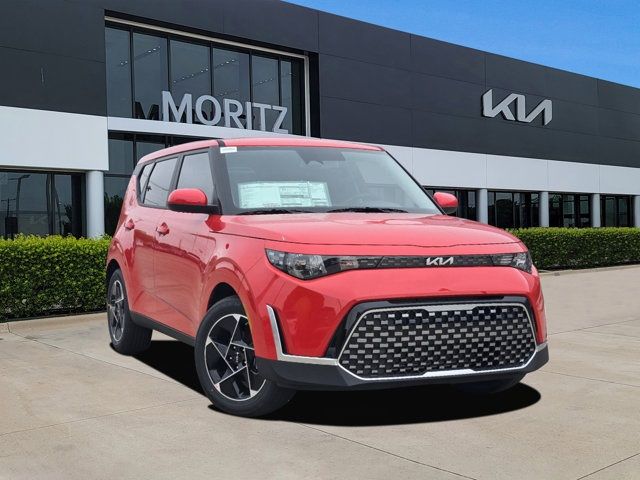 2025 Kia Soul EX