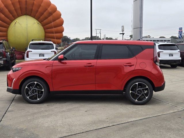 2025 Kia Soul EX