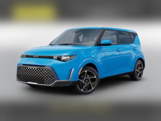 2025 Kia Soul EX