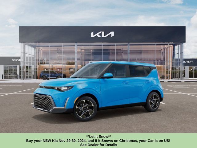 2025 Kia Soul EX