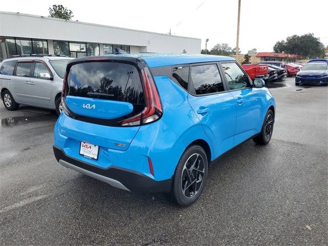 2025 Kia Soul EX