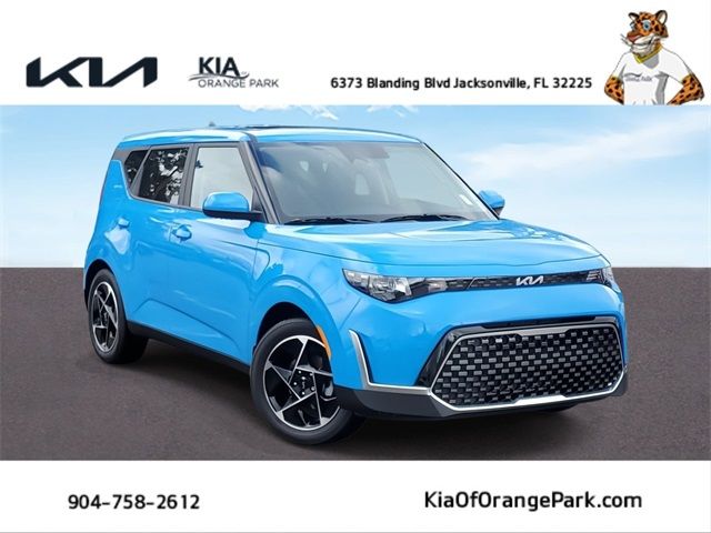 2025 Kia Soul EX