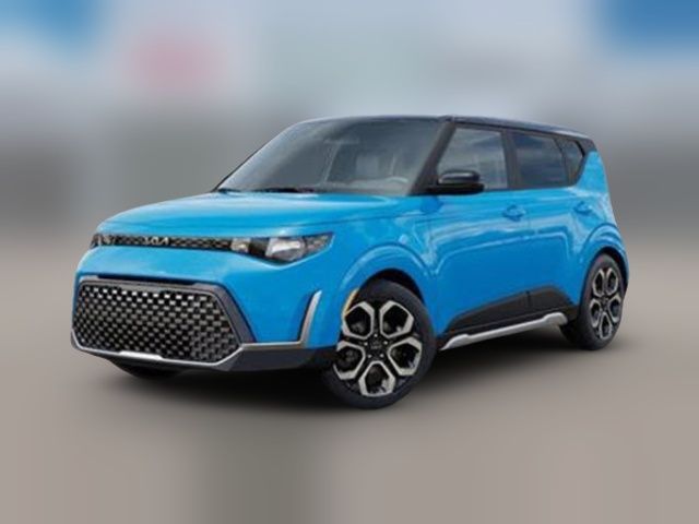 2025 Kia Soul EX