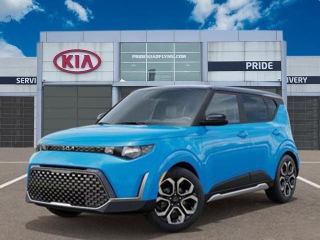 2025 Kia Soul EX