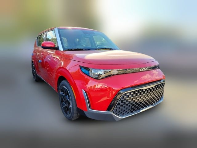 2025 Kia Soul EX