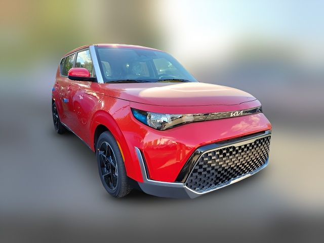 2025 Kia Soul EX