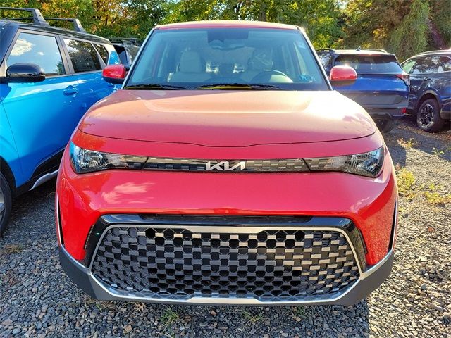 2025 Kia Soul EX