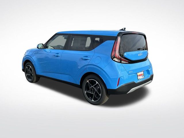 2025 Kia Soul EX