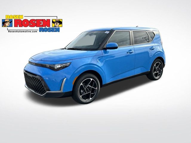 2025 Kia Soul EX