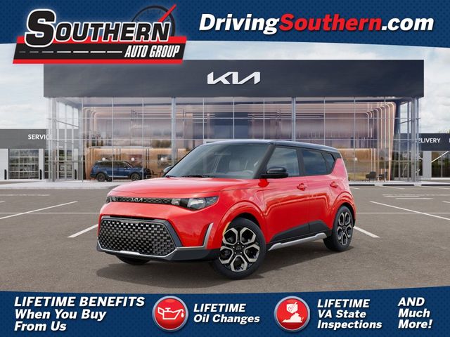 2025 Kia Soul EX