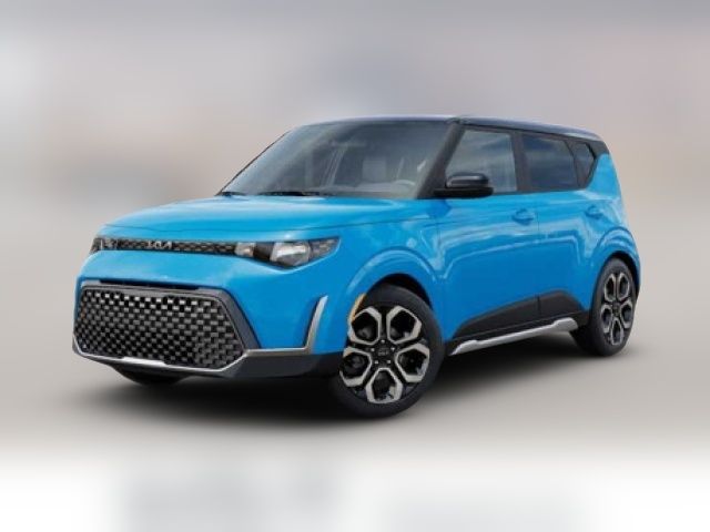 2025 Kia Soul EX