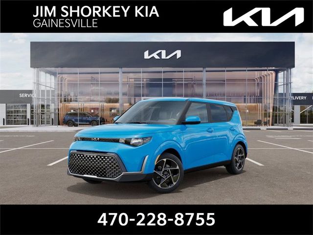 2025 Kia Soul EX