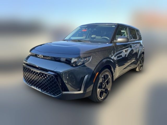 2025 Kia Soul EX