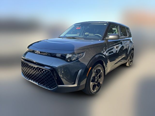 2025 Kia Soul EX