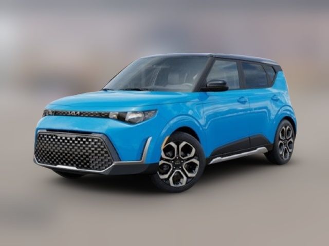 2025 Kia Soul EX