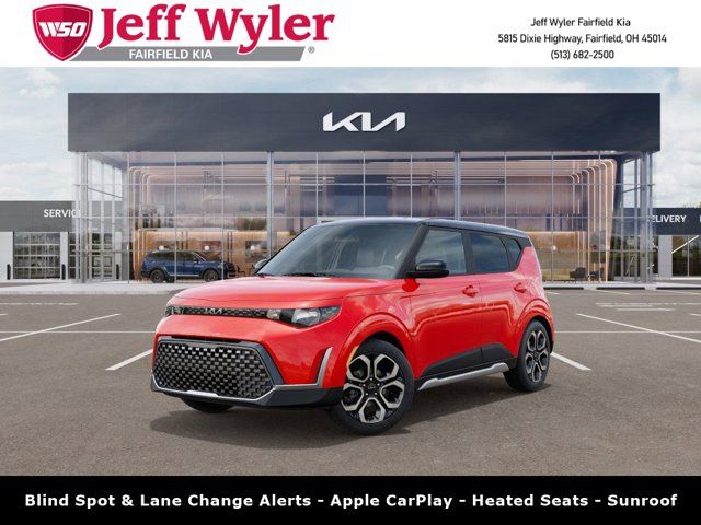 2025 Kia Soul EX