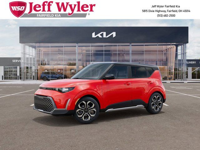 2025 Kia Soul EX