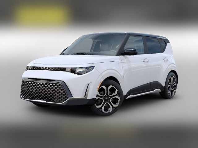 2025 Kia Soul EX