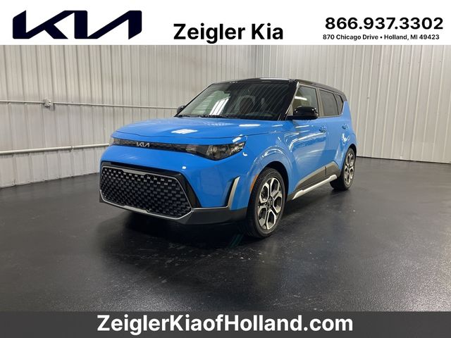 2025 Kia Soul EX