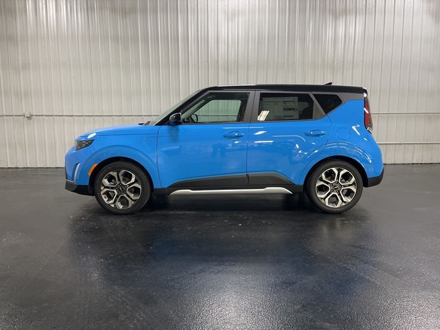 2025 Kia Soul EX