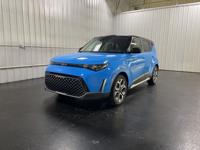 2025 Kia Soul EX