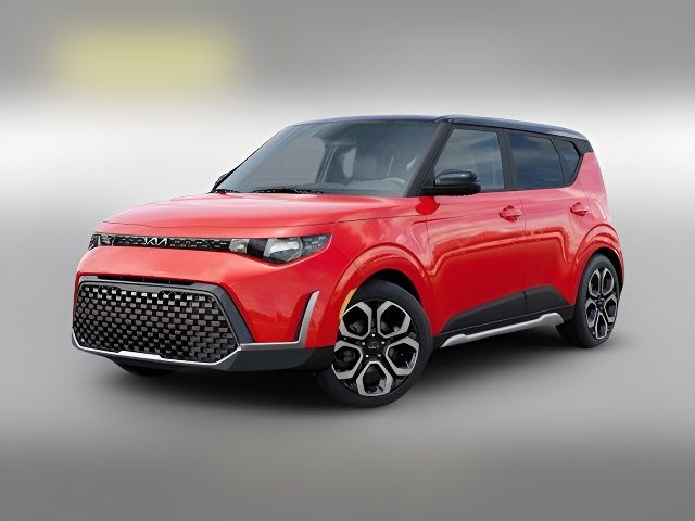 2025 Kia Soul EX