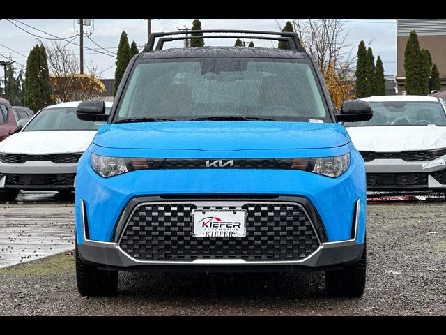 2025 Kia Soul EX