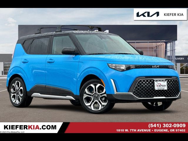 2025 Kia Soul EX