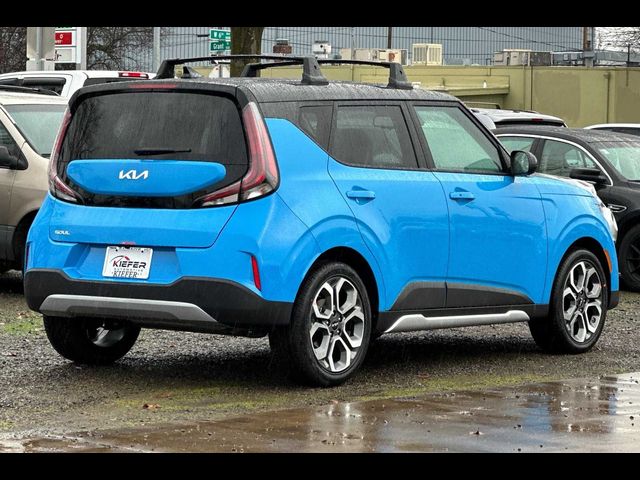 2025 Kia Soul EX