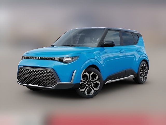 2025 Kia Soul EX