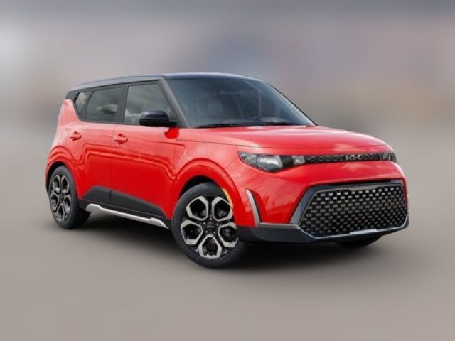 2025 Kia Soul EX