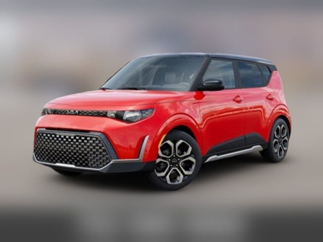 2025 Kia Soul EX