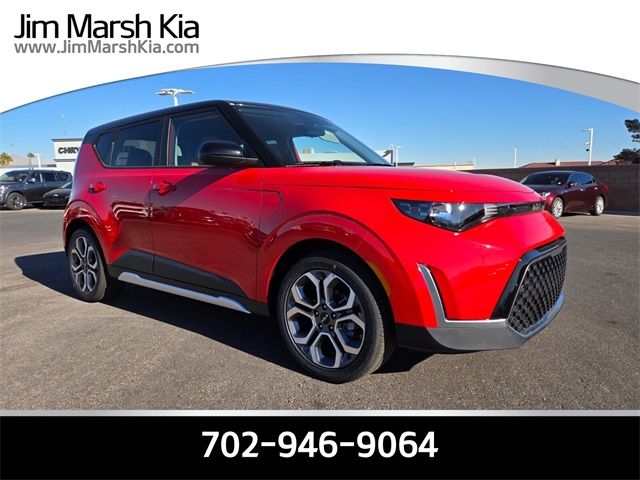 2025 Kia Soul EX